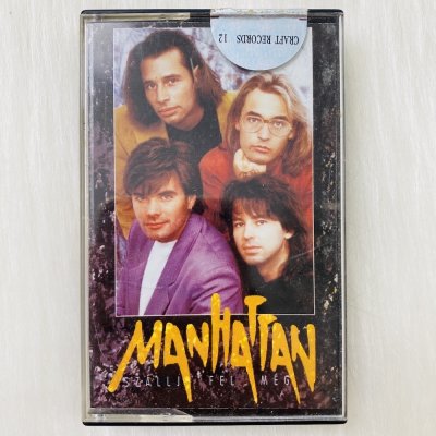 Manhattan kazetta