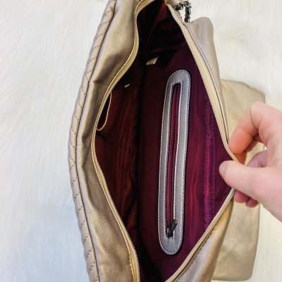 Láncos oldal táska