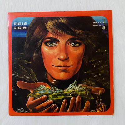 Kovács Kati bakelit lemez