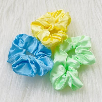 Srunchie hajgumi szett