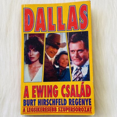 Dallas könyv