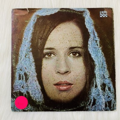 Koncz Zsuzsa bakelit lemez