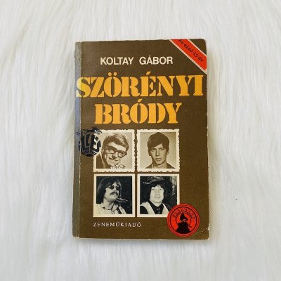 Koltay Gábor: Szörényi Bródy