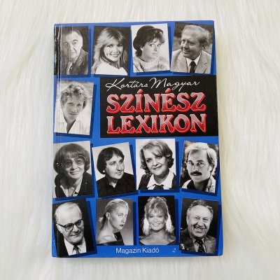 Kortárs Magyar Színészlexikon