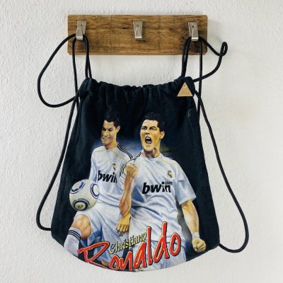 Ronaldo gymbag