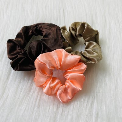 Srunchie hajgumi szett