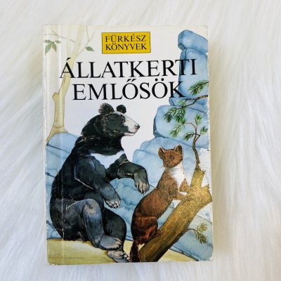 Állatkerti emlősök