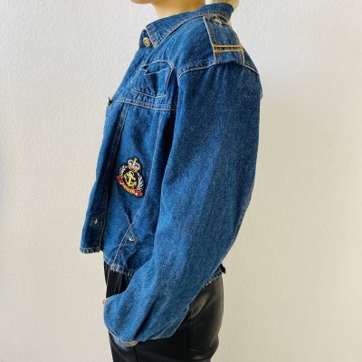 Vintage farmerdzseki