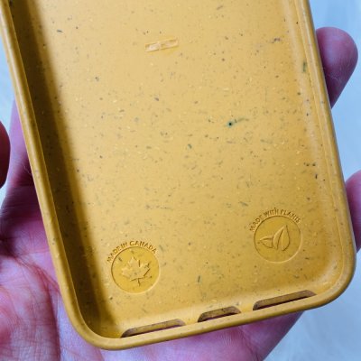 Pelacase növényi IPhone11 telefontok