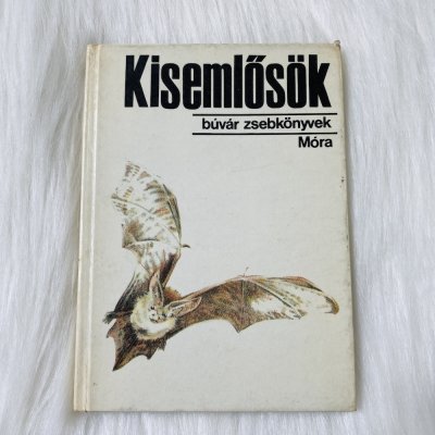 Kisemlősök búvár zsebkönyv