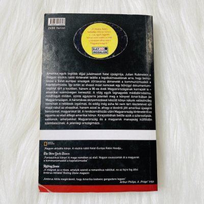 Viszkis rabló könyv