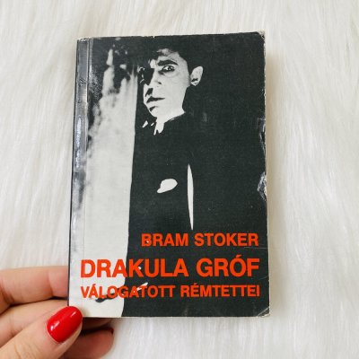 Drakulás kis könyv