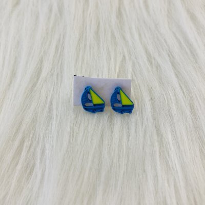 Vitorlás fülbevaló