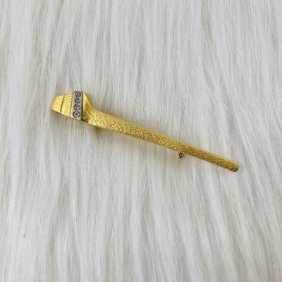 Vintage köves bross