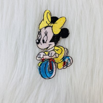 Minnie egér felvasaló