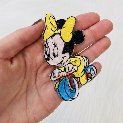 Minnie egér felvasaló