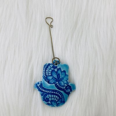 Fatima keze Handmade dísz