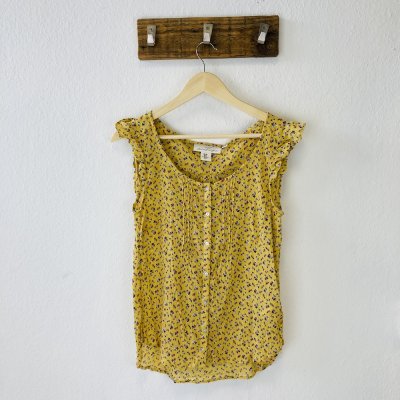 Virágos nyári felső