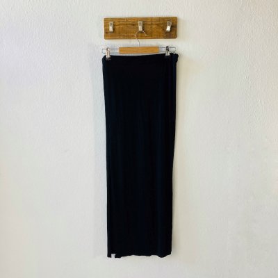 Fekete hosszú szoknya