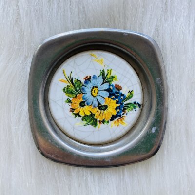 Vintage ékszertartó