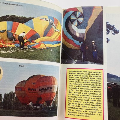 Retró Szabadidő könyv