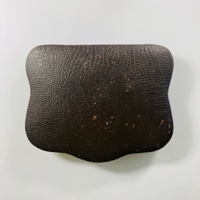 Antik vintage körmös szett