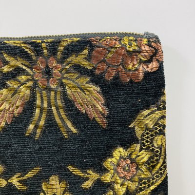 Virágos nagy boritéktáska