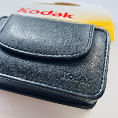 Kodak bőr tok
