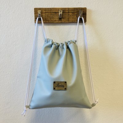 Kék lovebug deluxe gymbag