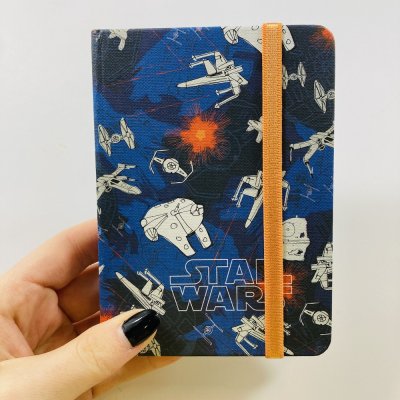 Star Wars notesz