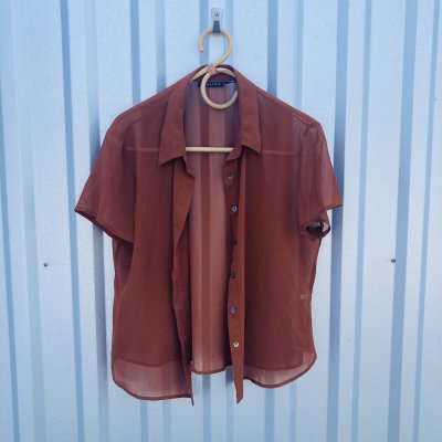 Limited preloved felső