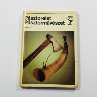 Pásztorélet zsebkönyv