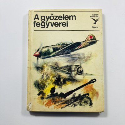 Győzelem fegyverei búvár zsebkönyv