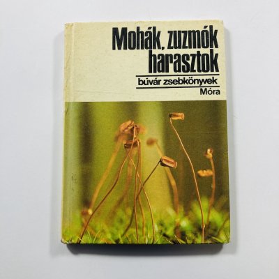 Mohák zsebkönyv