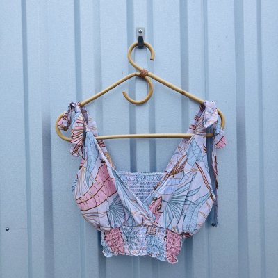 Nyári leveles szett