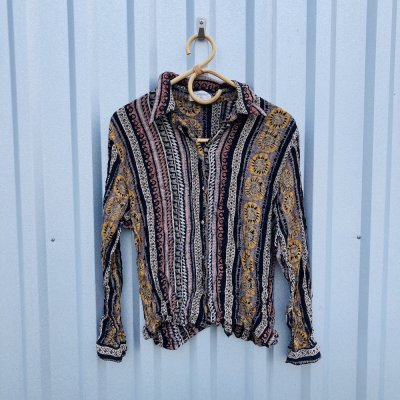 Vintage őszies  ing