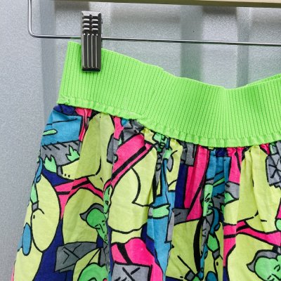 Neon Vintage miniszoknya