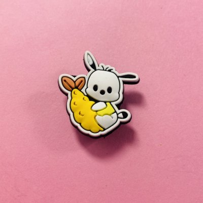 Cukifalat crocs papucs pin