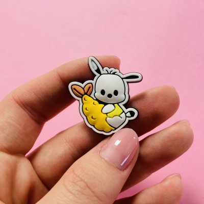 Cukifalat crocs papucs pin