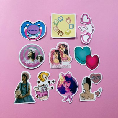 Melanie  M matrica csomag