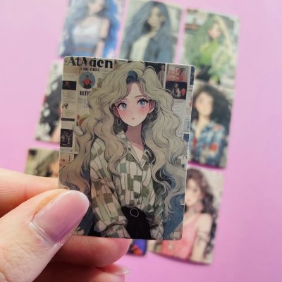 Anime matrica csomag