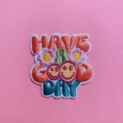 Have a good day felvasaló