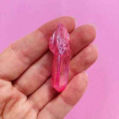 Pink ásvány marokkő