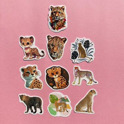 Tigrises matrica csomag