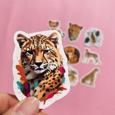 Tigrises matrica csomag