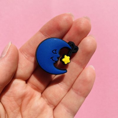 Hold crocs papucs pin