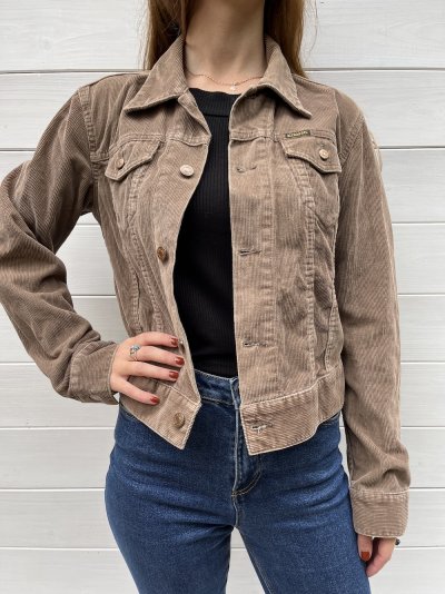 Diesel kordbársony dzseki