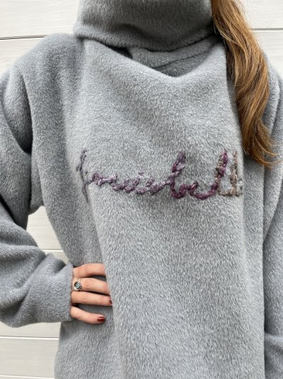 Je Suis Belle pulóver