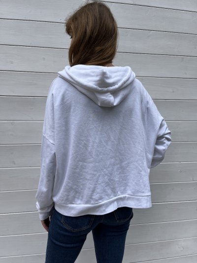 Levis fehér pulóver