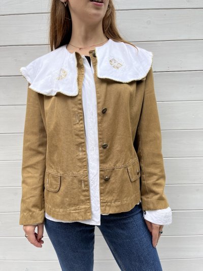 Vintage kabátka inggel